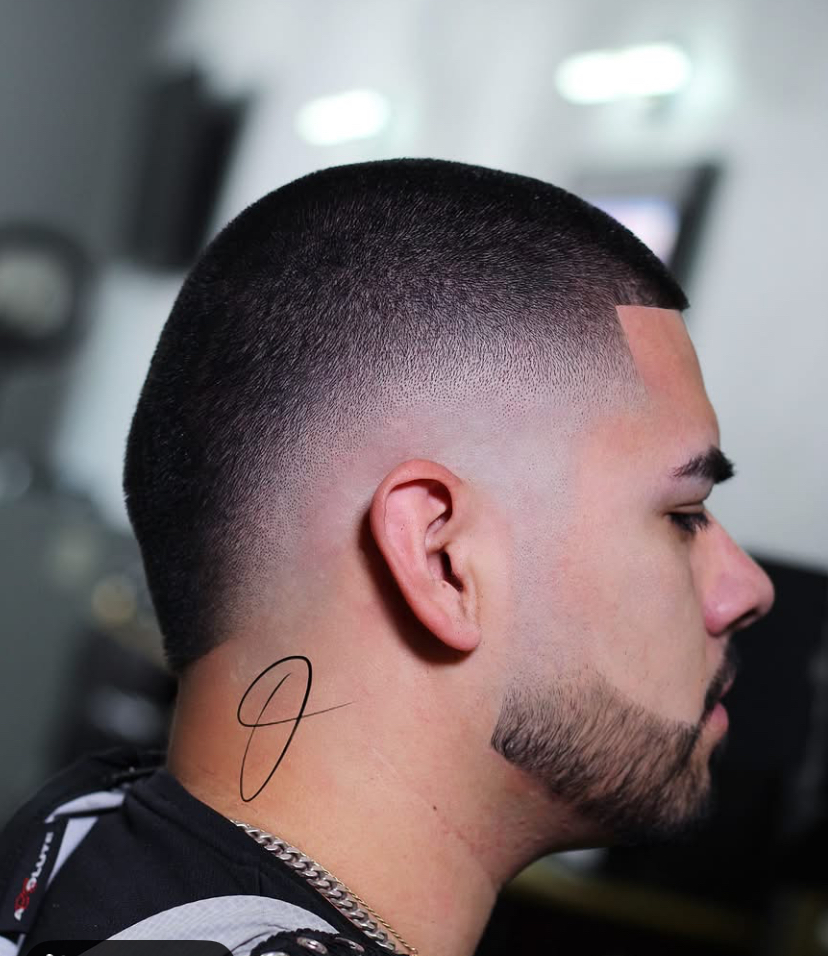 Modern Fade Haircut